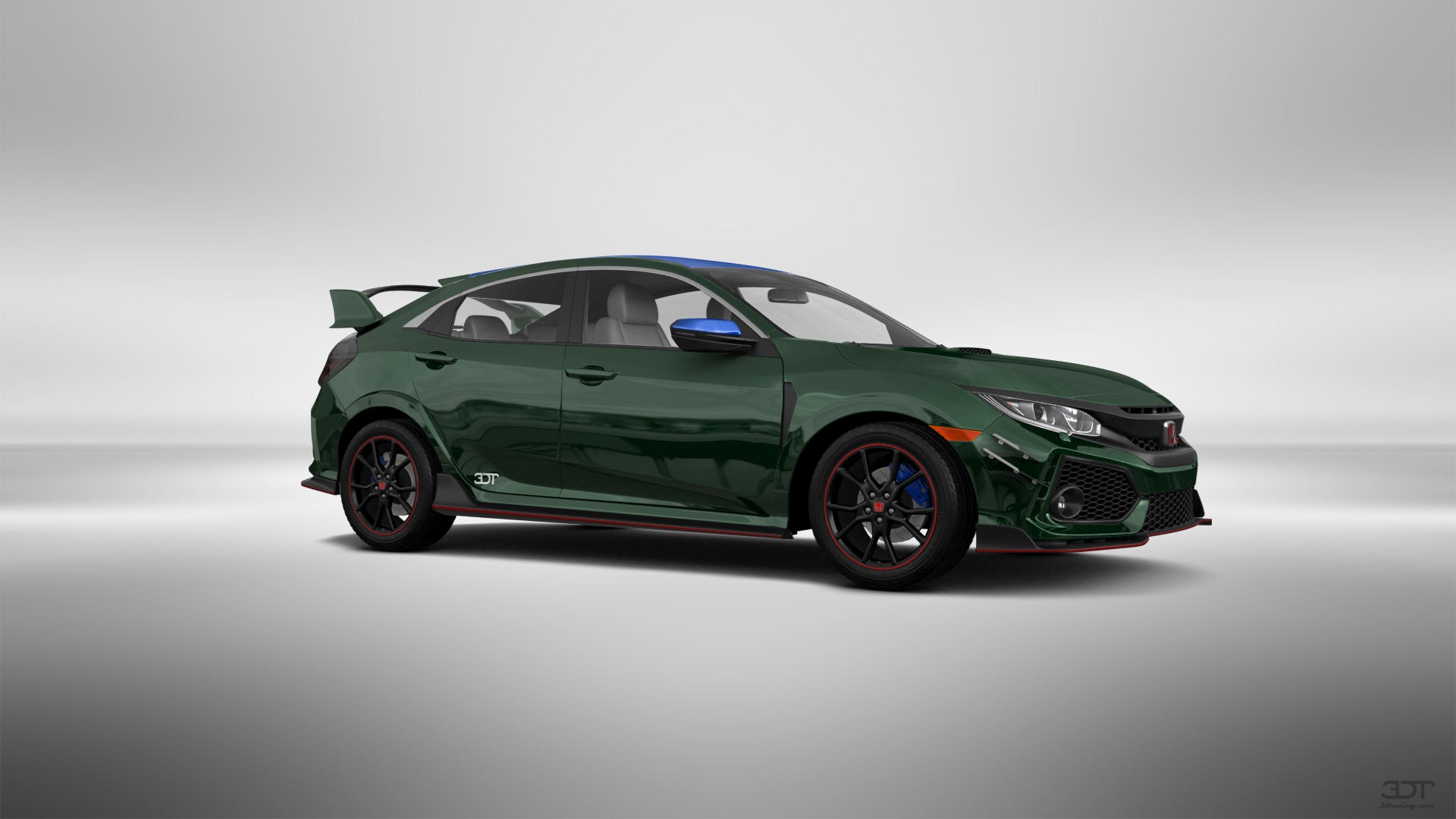 Honda Civic Hatchback 2018 tuning