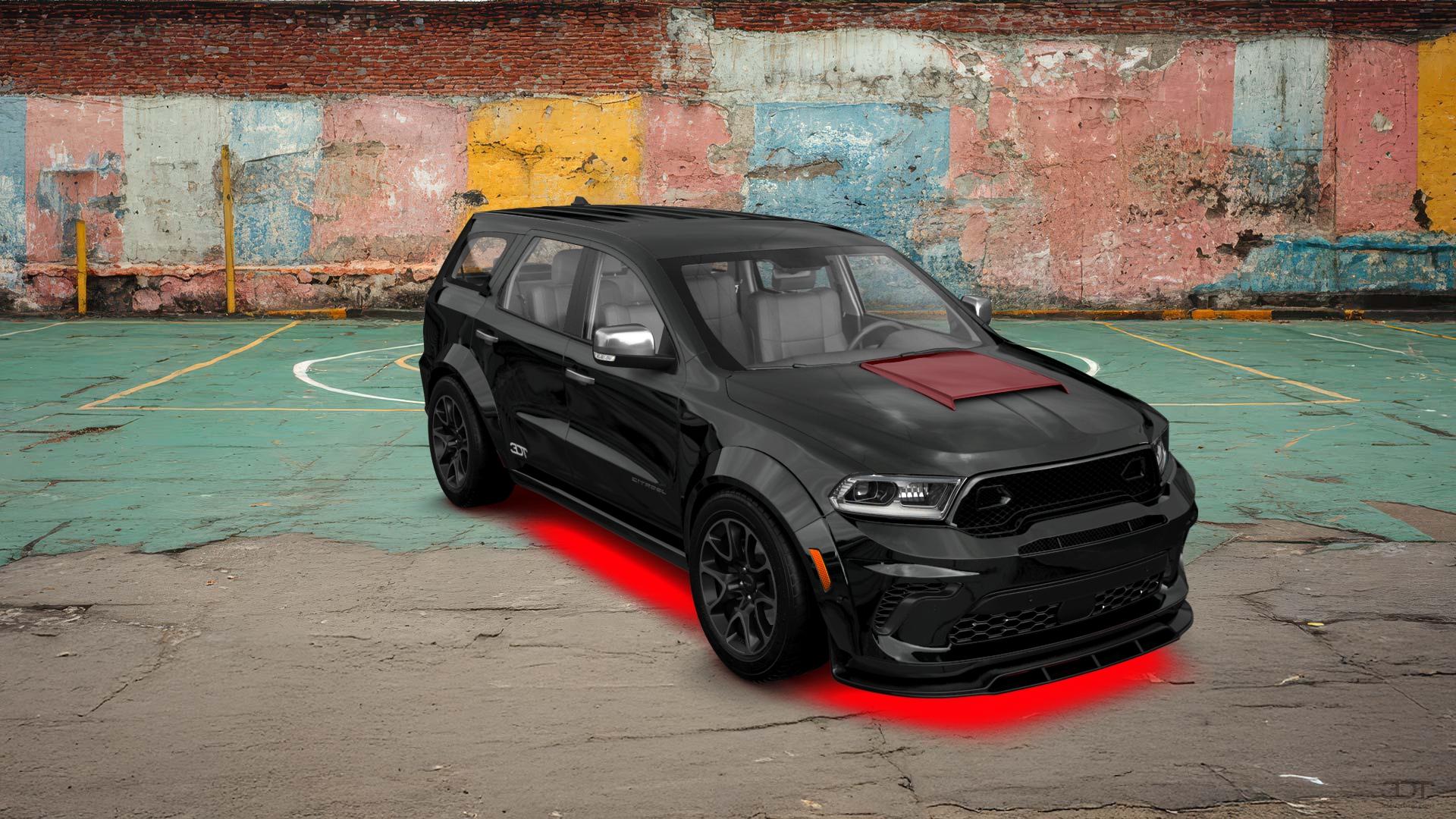 Dodge Durango 5 Door SUV 2021 tuning