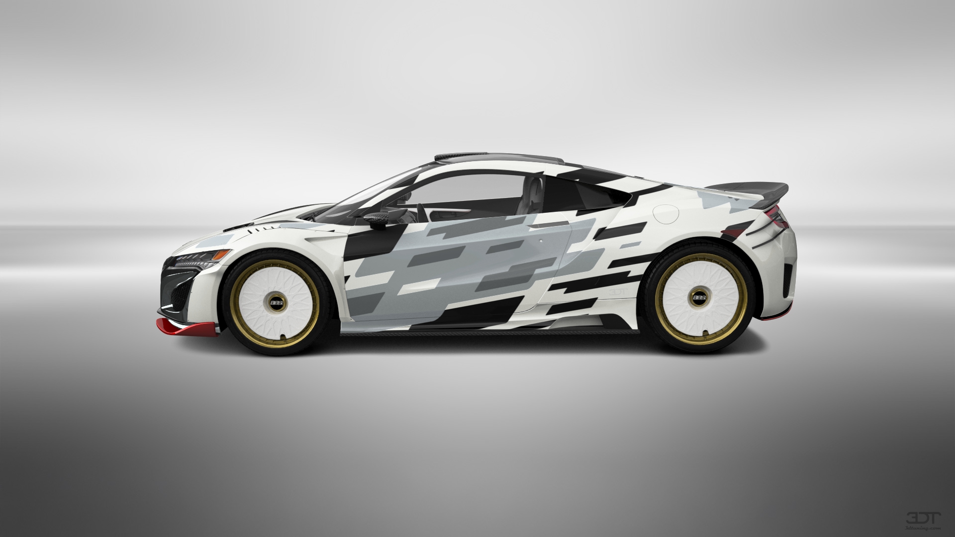 Acura NSX 2 Door Coupe 2017