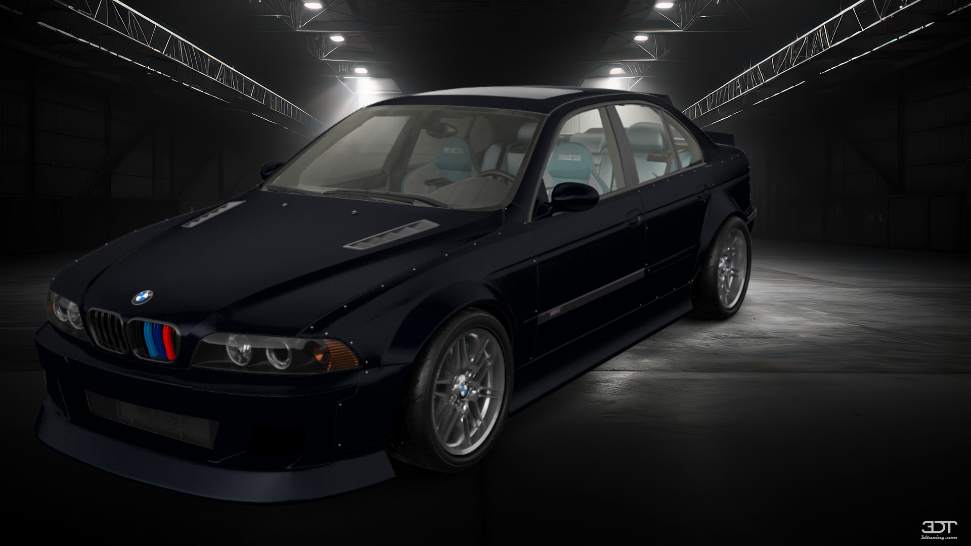 BMW 5 Series M5 Sedan 2003 Images