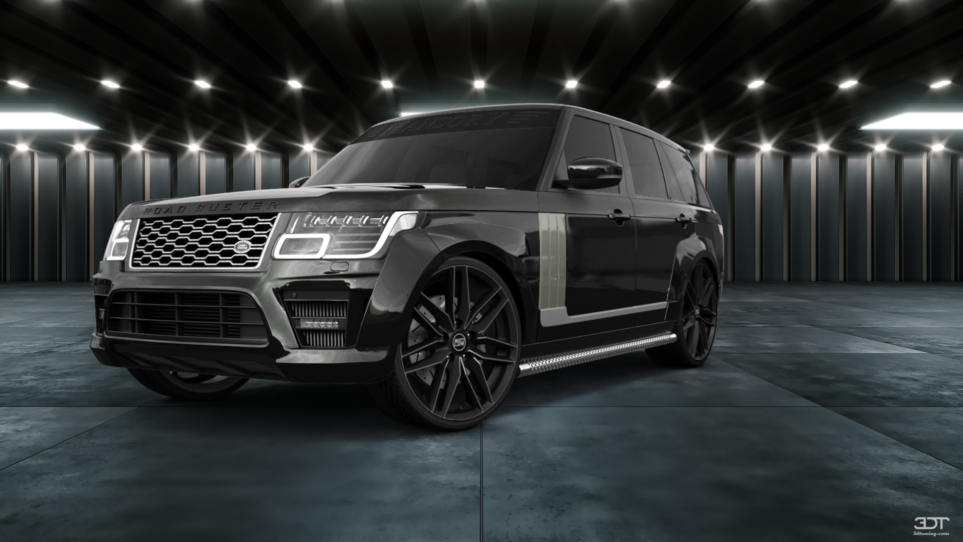 Range Rover Range Rover 5 Door SUV 2013