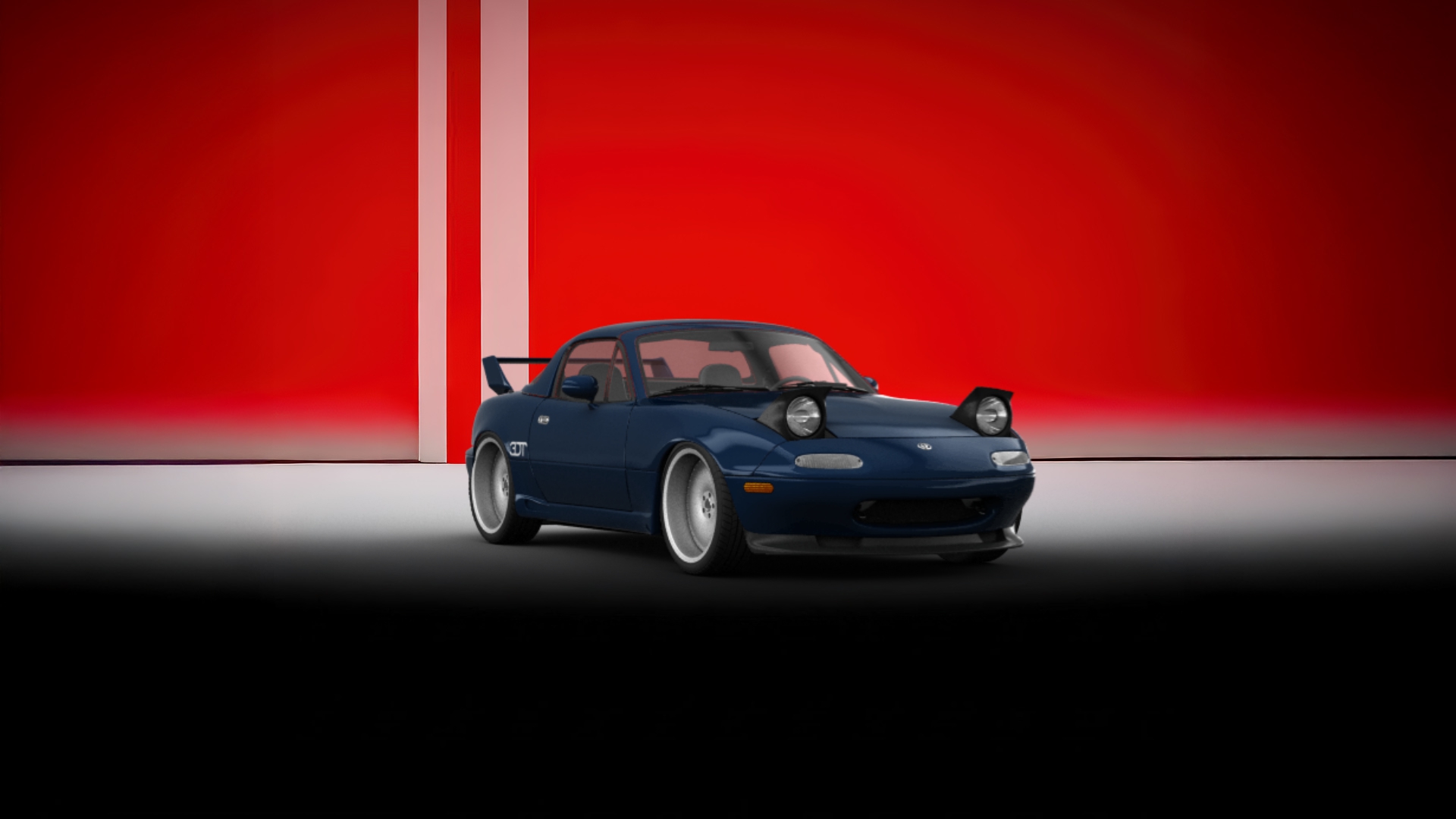 Mazda MX-5 Miata Convertible 1994