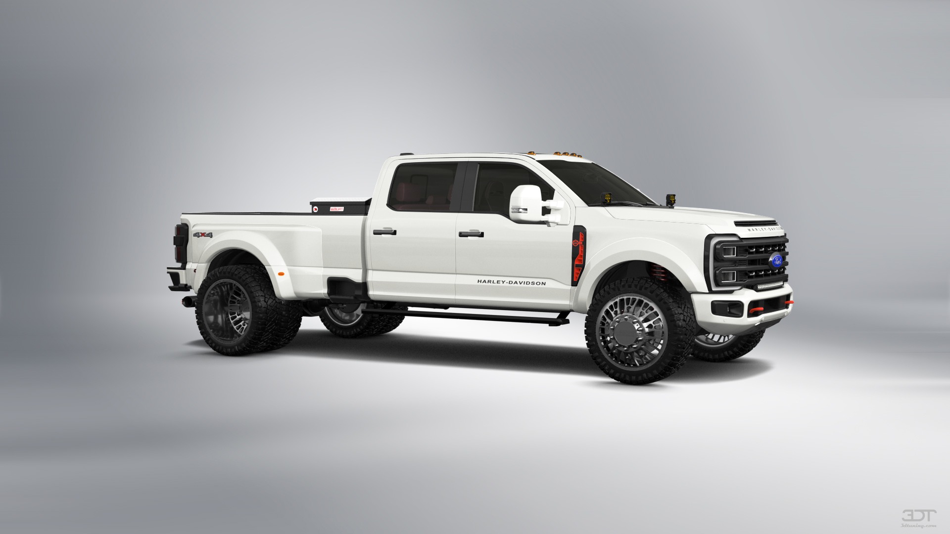 Ford F-350 DRW Crew Cab 4 Door pickup truck 2023