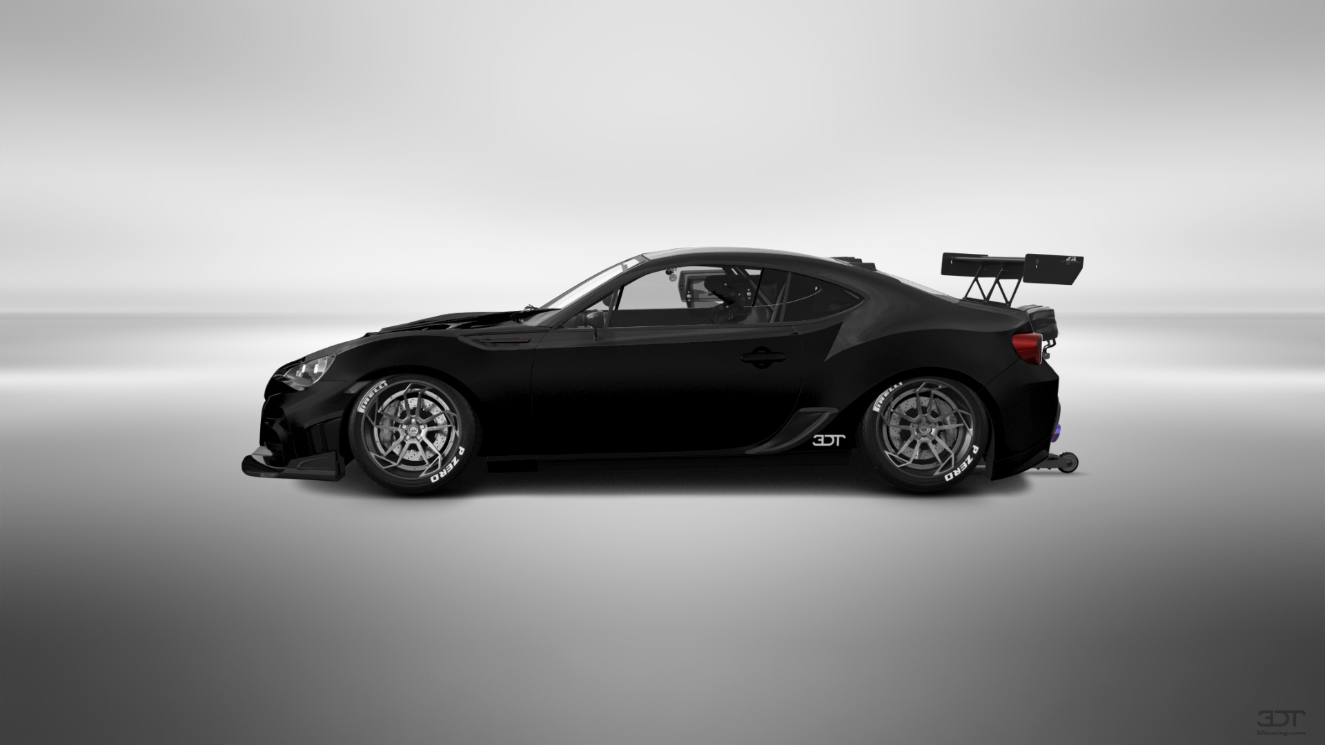 Subaru BRZ 2 Door Coupe 2015
