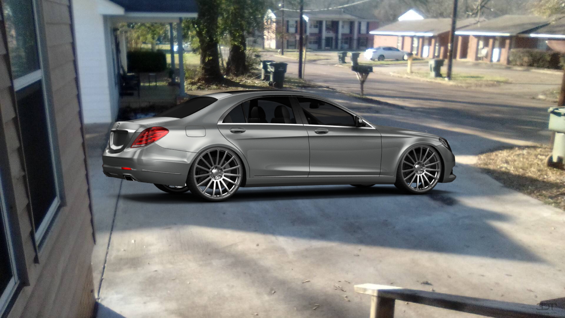 Mercedes S Class 2015
