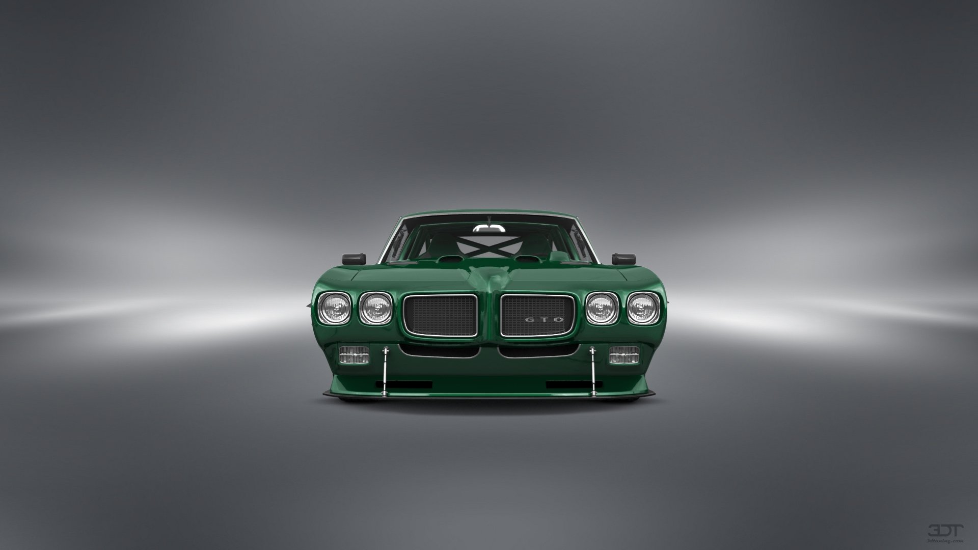 Pontiac GTO 2 Door Coupe 1970 tuning