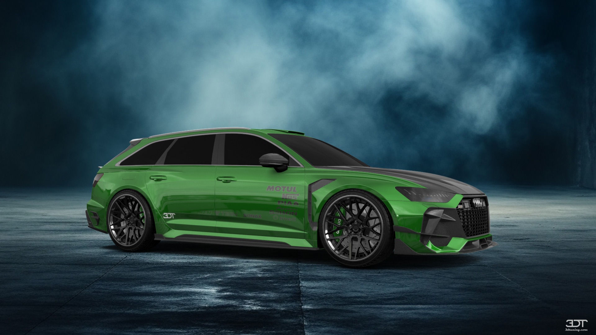Audi RS6 Avant 2020