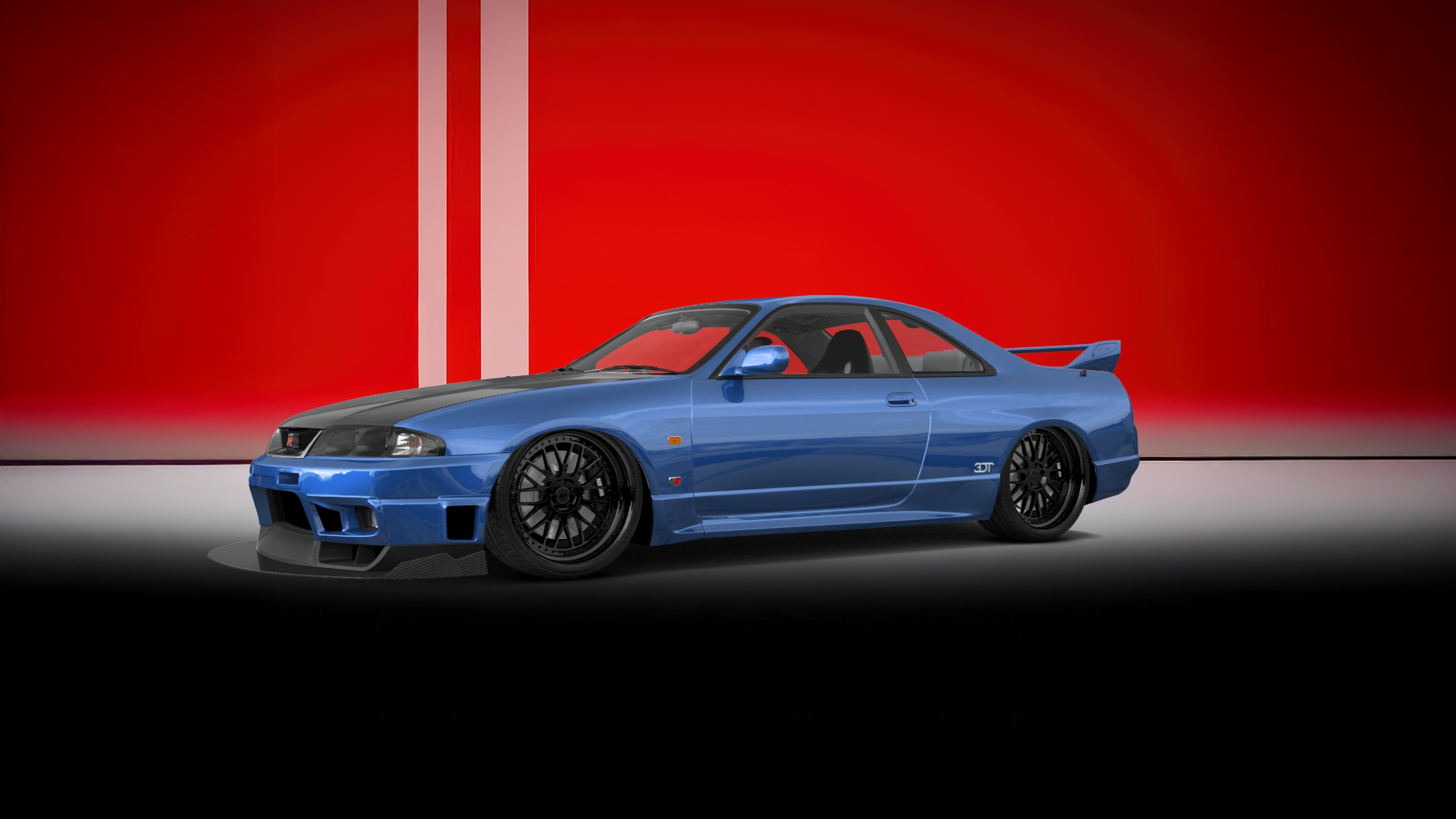 Nissan Skyline GT-R 2 Door Coupe 1995 tuning