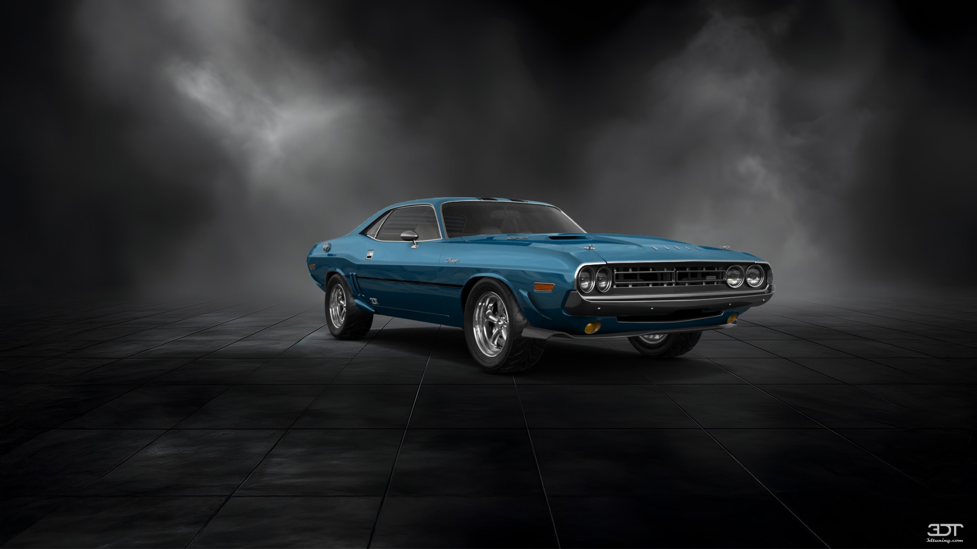 Dodge Challenger 2 Door Coupe 1970