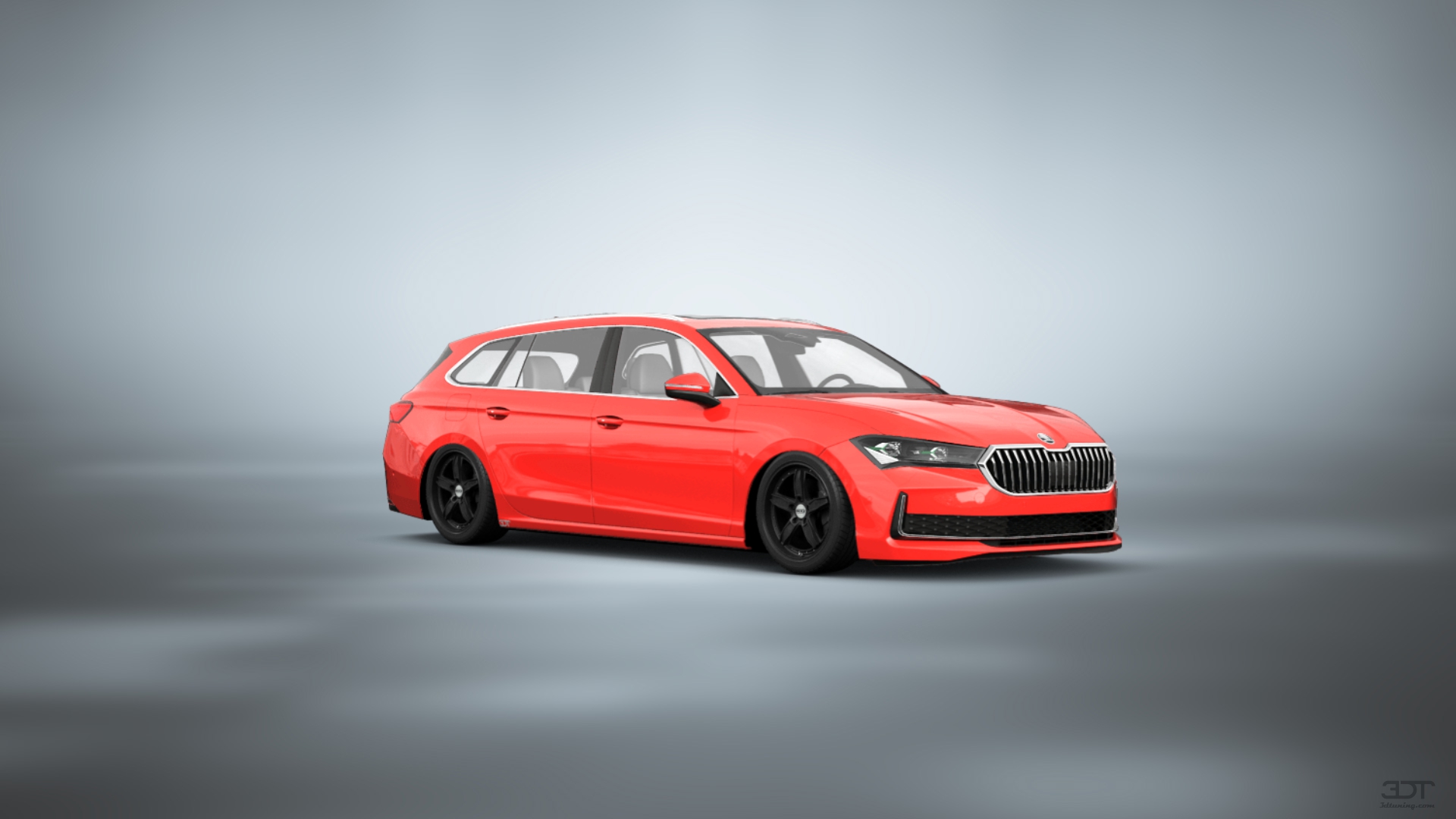 Skoda Superb 5 Door Estate 2024 tuning