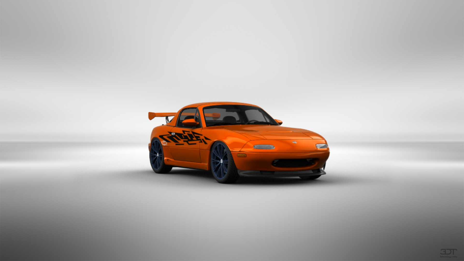 Mazda MX-5 Miata Convertible 1994