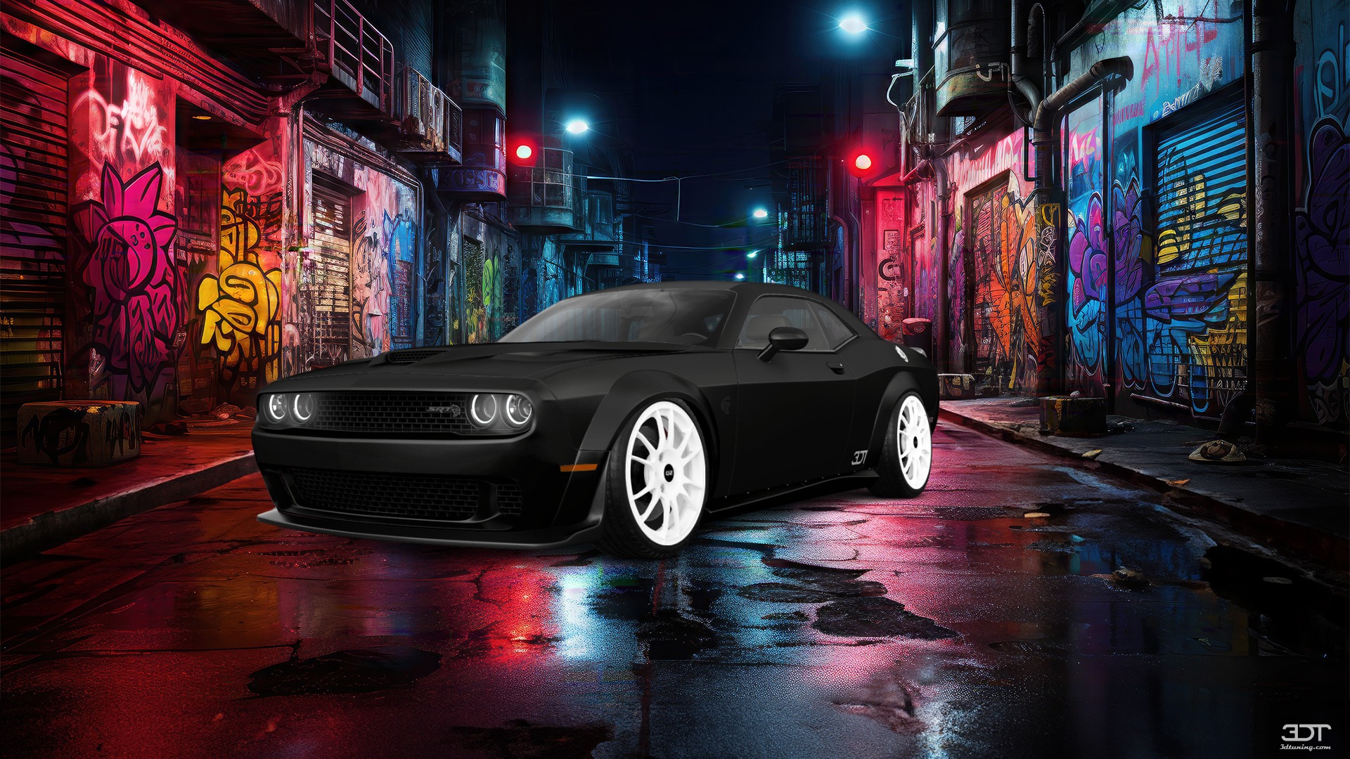 Dodge Challenger 2 Door Coupe 2015