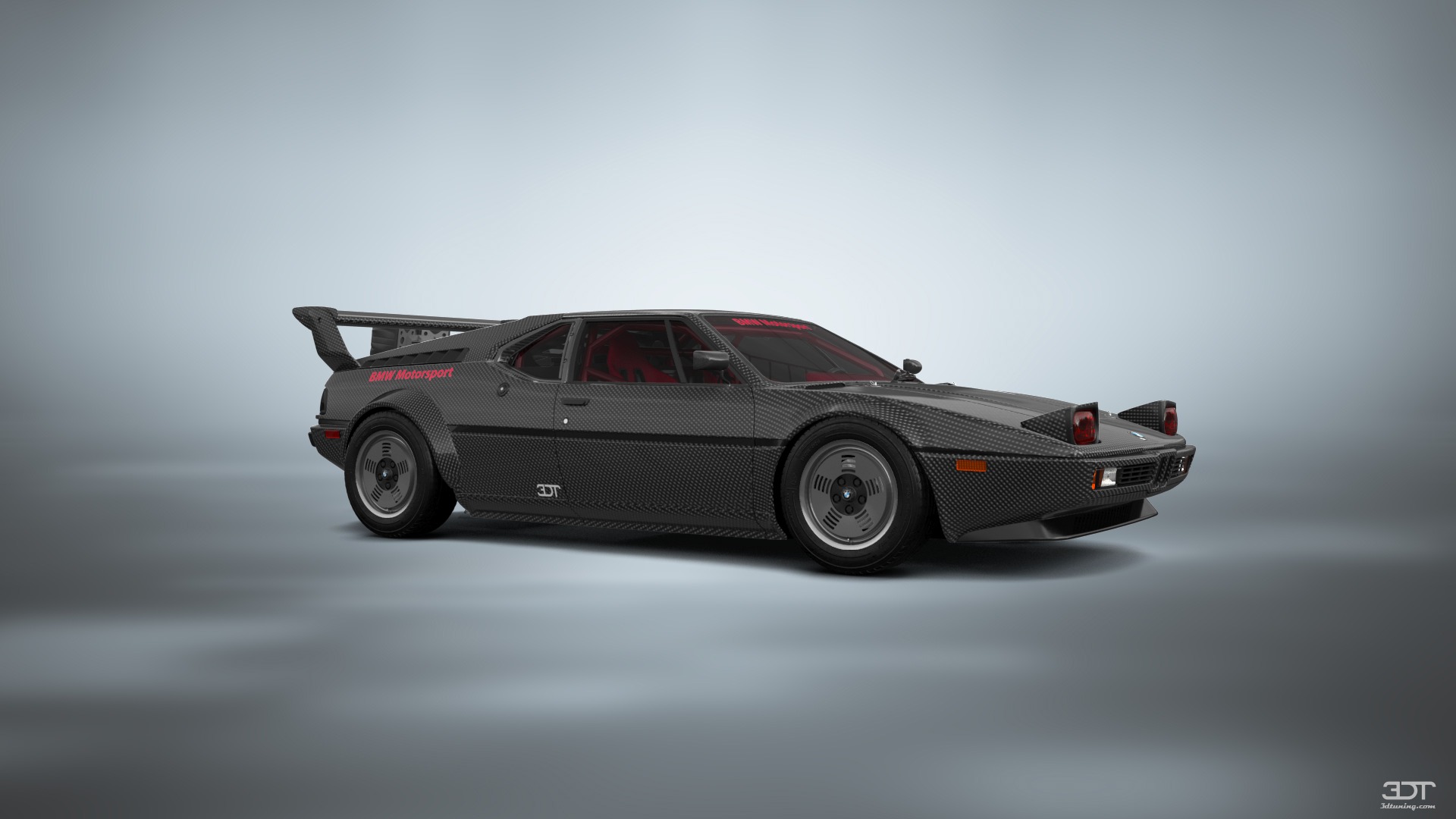 BMW M1 2 Door Coupe 1978