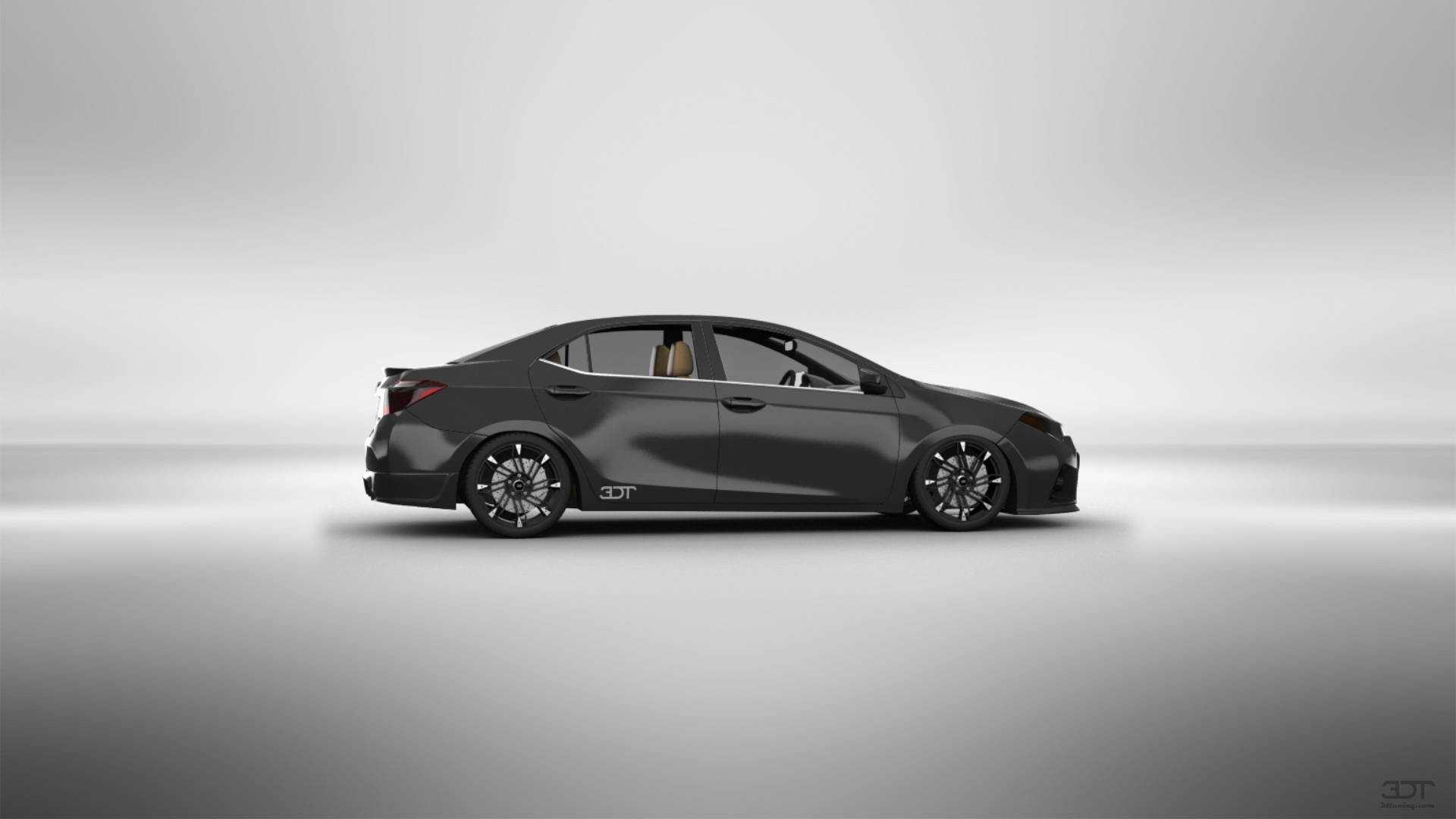 Toyota Corolla Sedan 2013