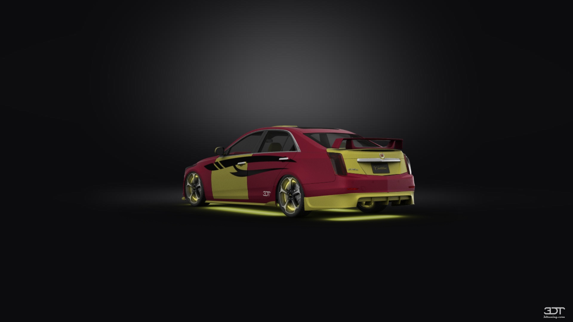 Cadillac CTS Sedan 2014