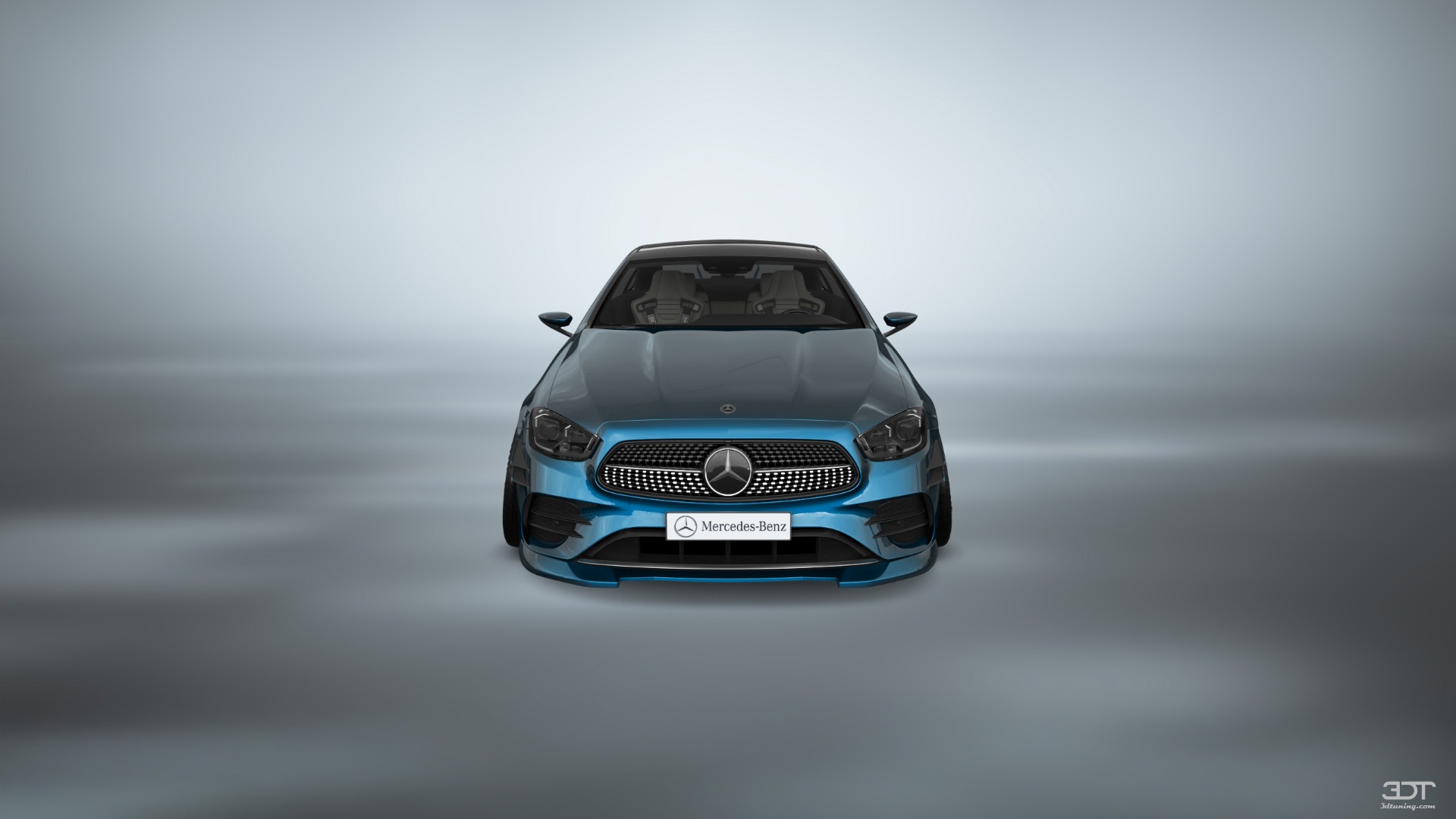 Mercedes E-Class Coupe 2021