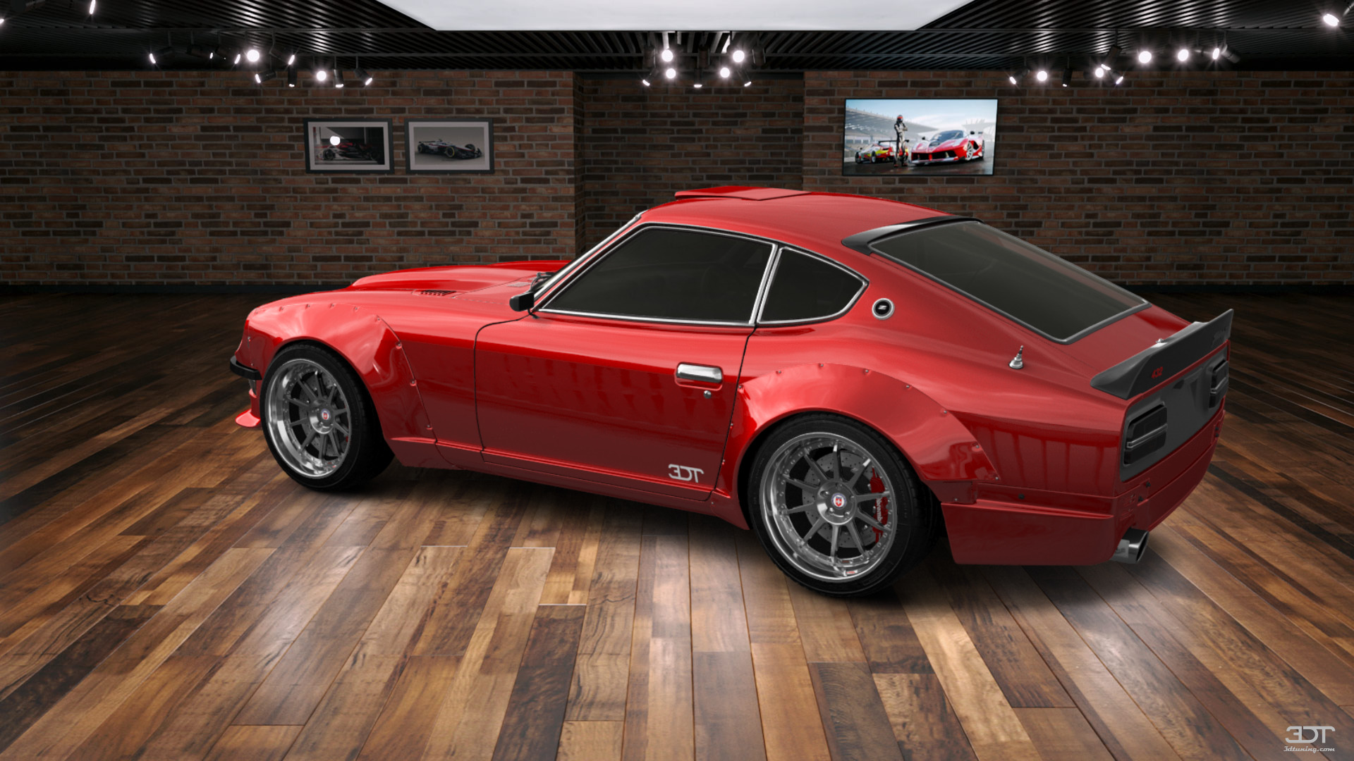 Nissan Fairlady 240Z 3 Door Coupe 1969