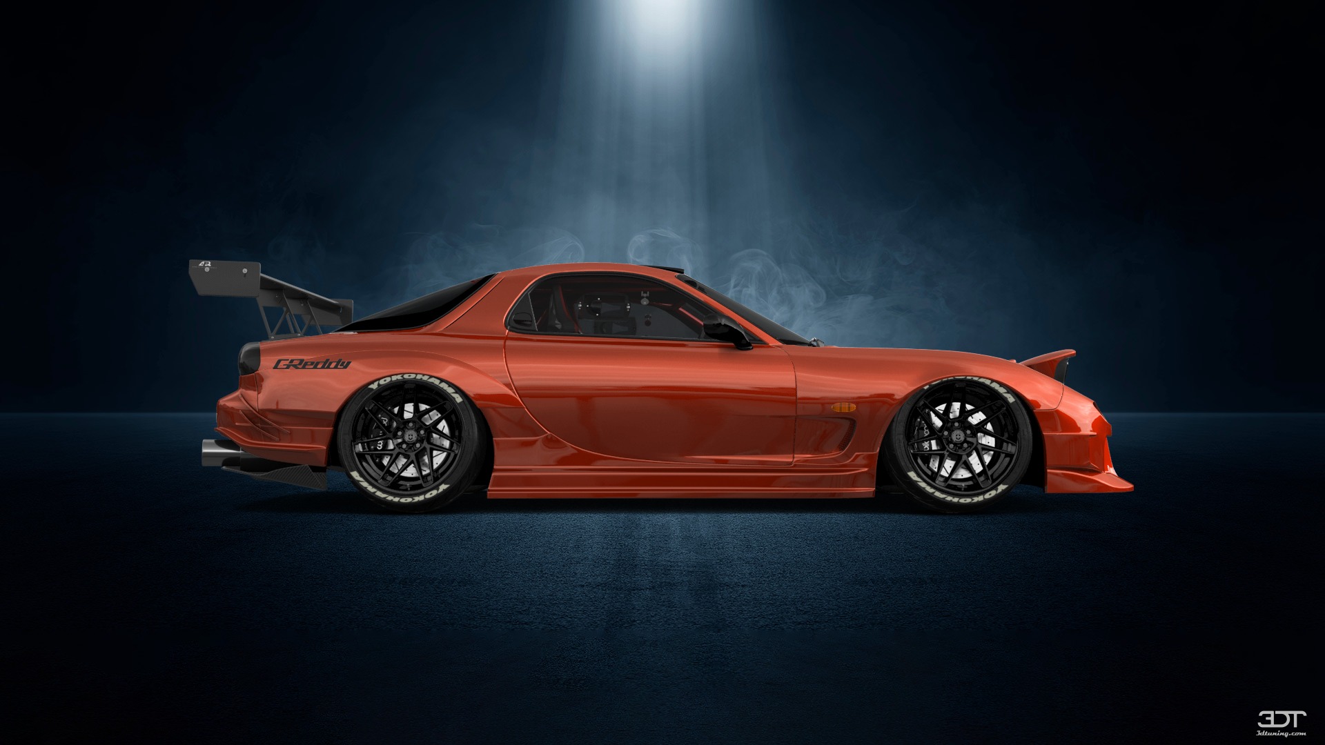 Mazda RX-7 2 Door Coupe 1997 Images
