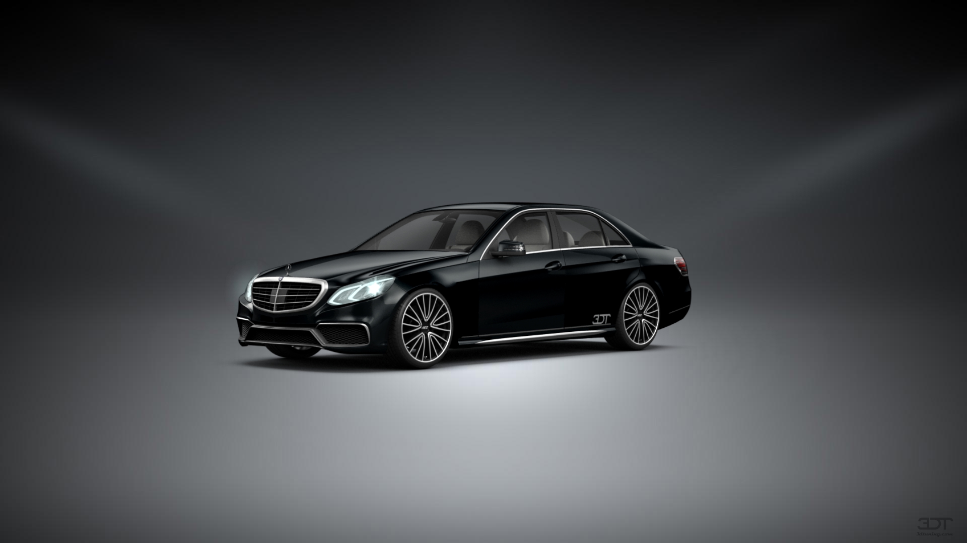 Mercedes E class Sedan 2014