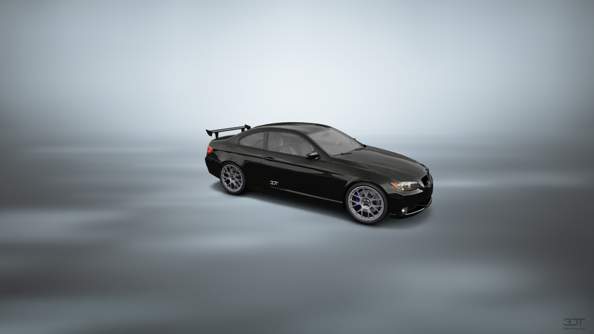 BMW 3 Series 2 Door Coupe 2006