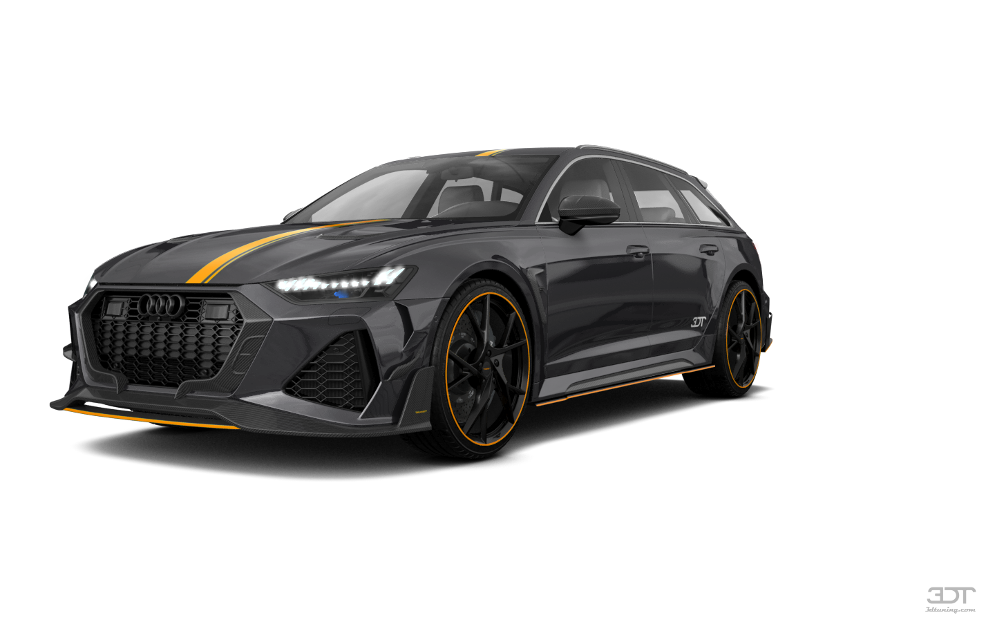 Audi RS6 Avant 2020