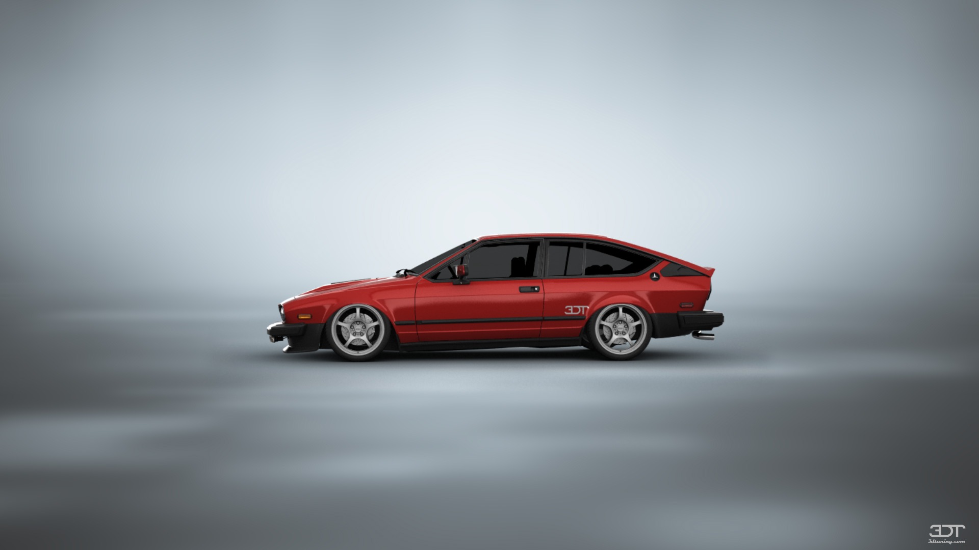 Alfa Romeo GTV6 3 Door 1986