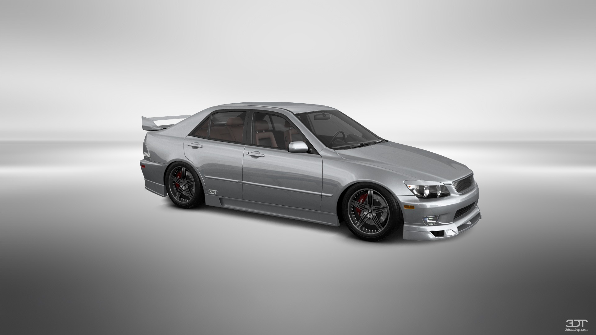 Lexus IS300 Sedan 1998