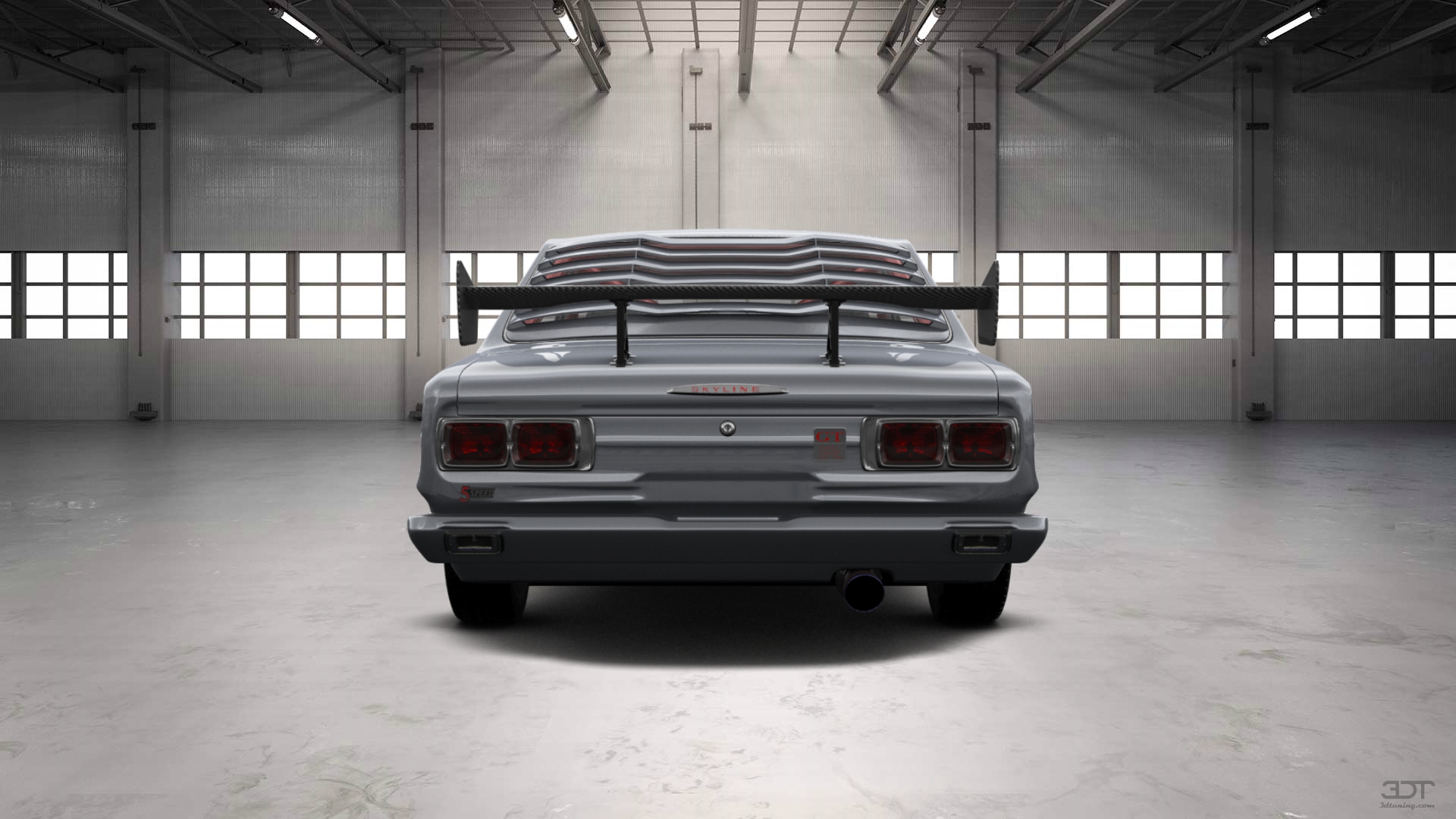 Nissan Skyline GT-R 2 Door Coupe 1969 Images