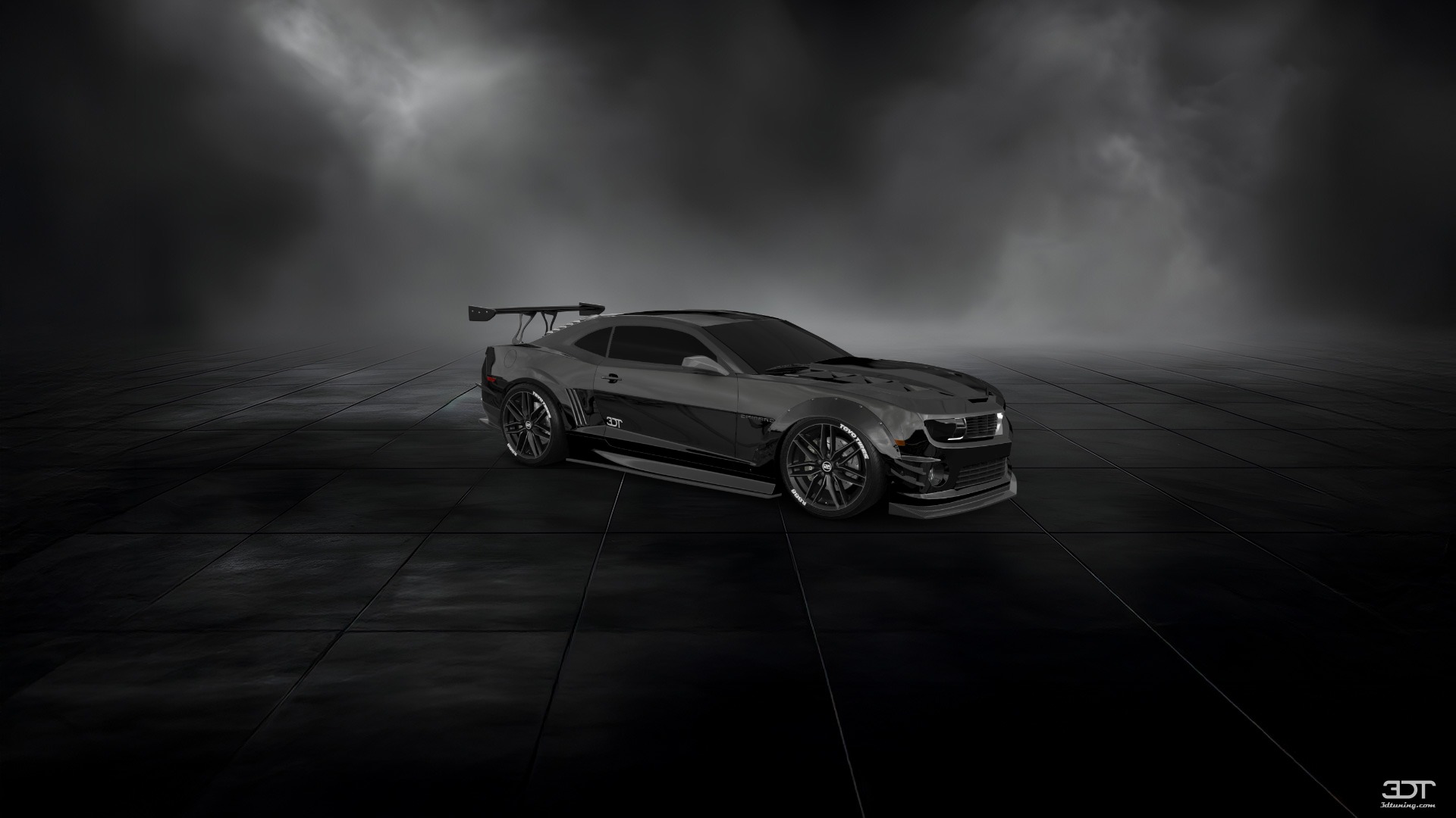 Chevrolet Camaro SS 2 Door Coupe 2010 tuning