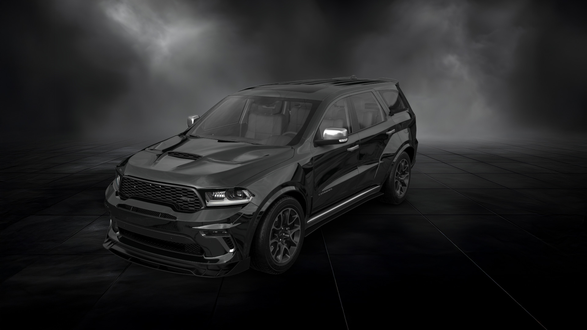 Dodge Durango 5 Door SUV 2021 tuning
