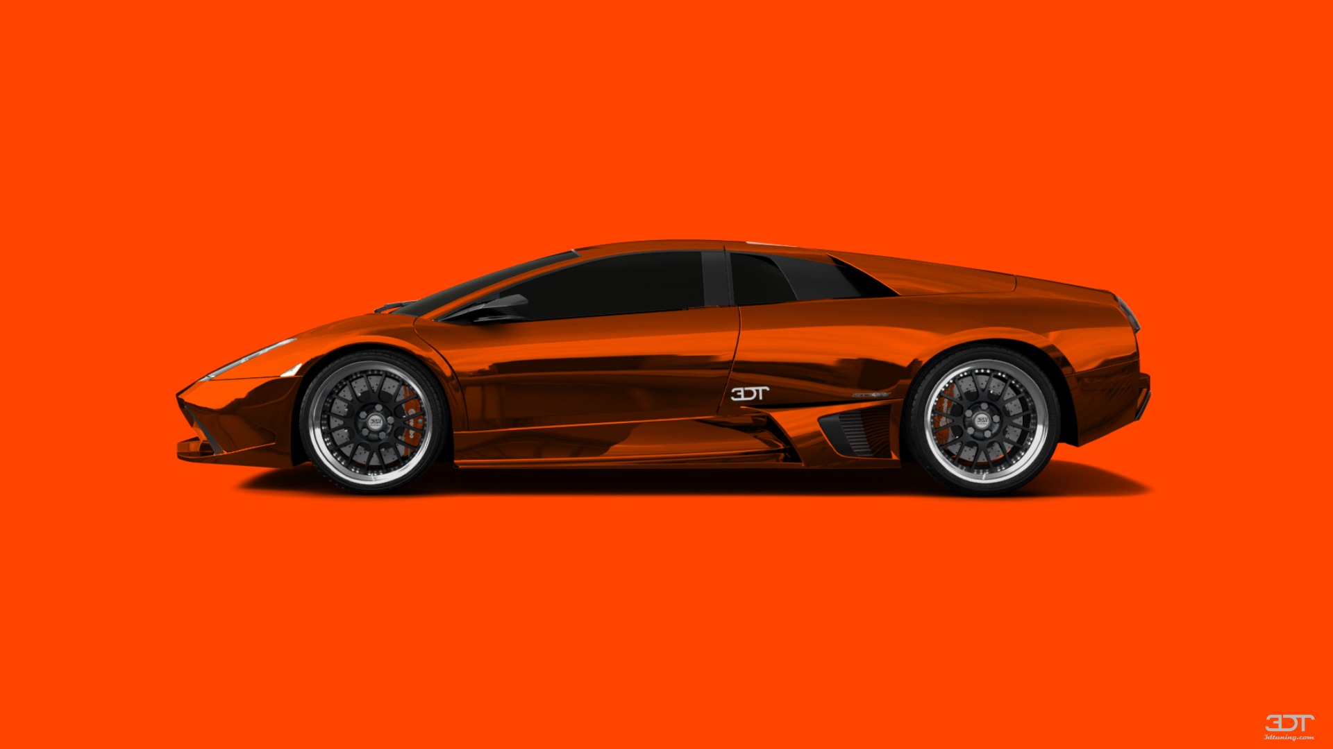 Lamborghini Murcielago 2 Door Coupe 2001 Images