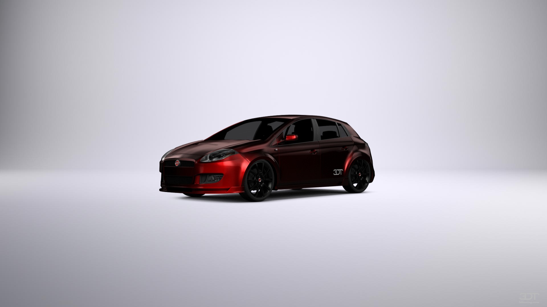 Fiat Bravo 5 Door Hatchback 2011 tuning