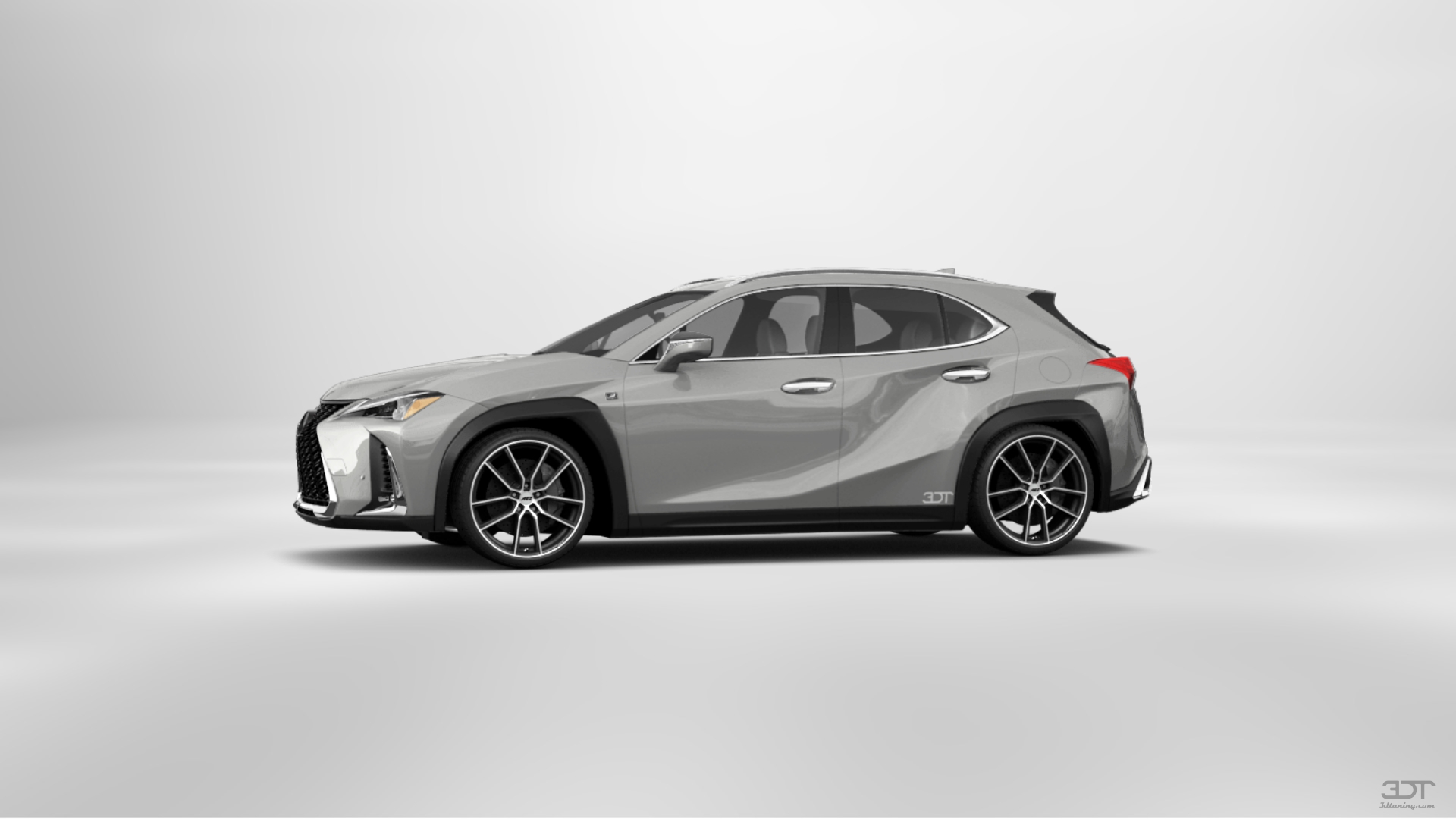 Lexus UX 5 Door Crossover SUV 2019 Изображения