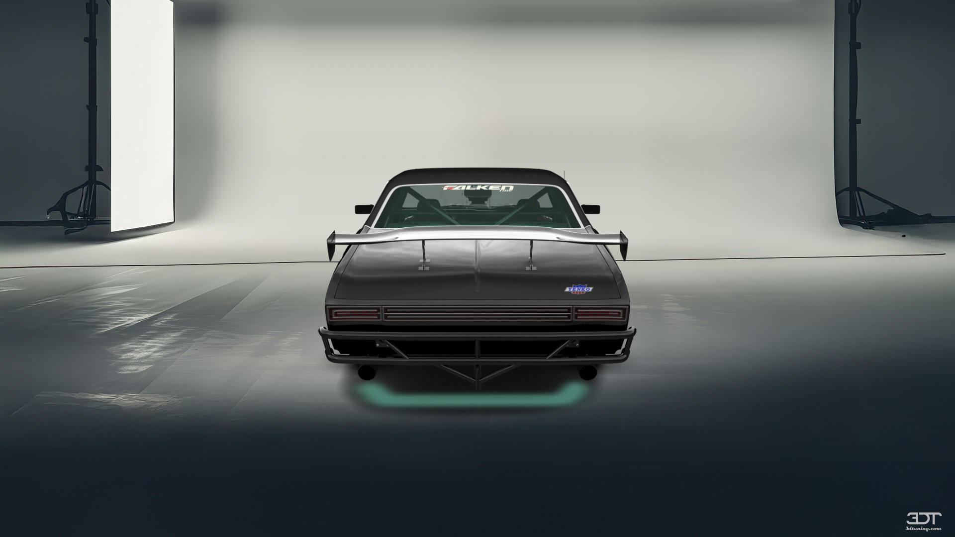 Chevrolet Chevy II Nova 2 Door Coupe 1968