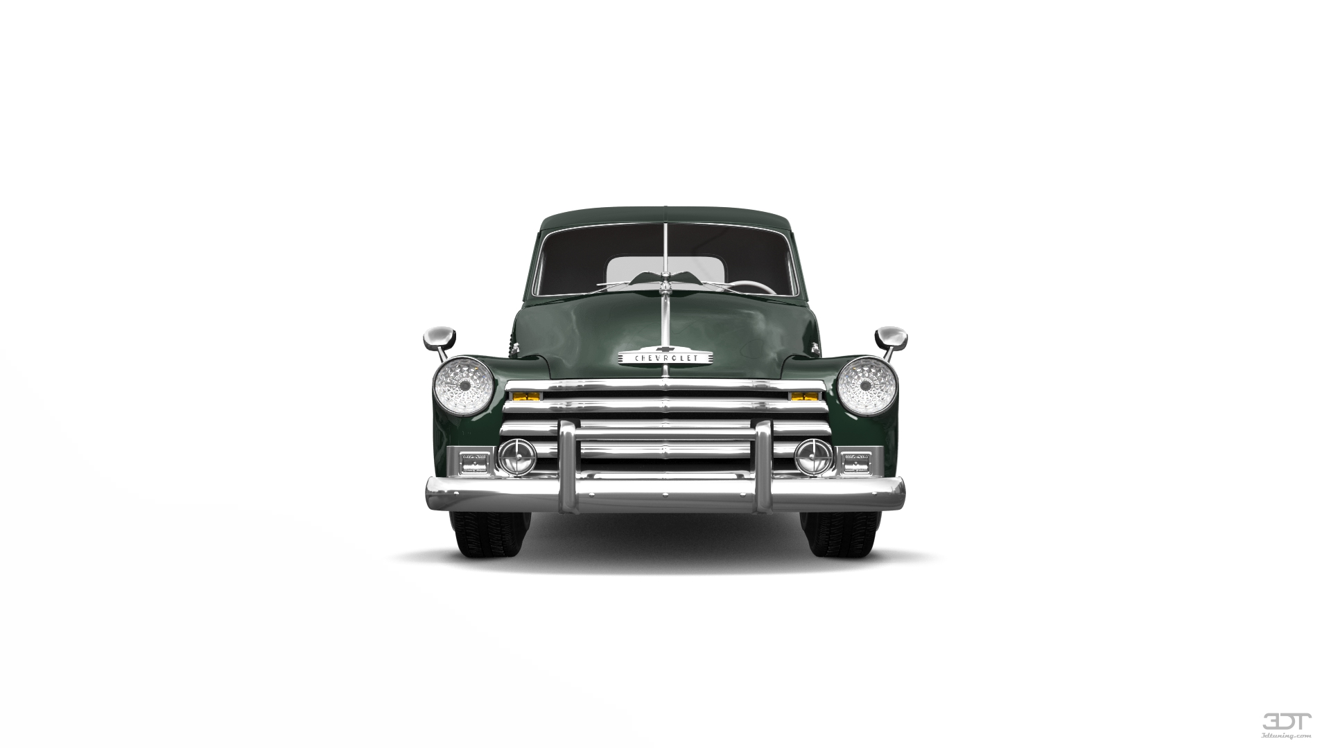 Chevrolet 3100 2 Door pickup truck 1950