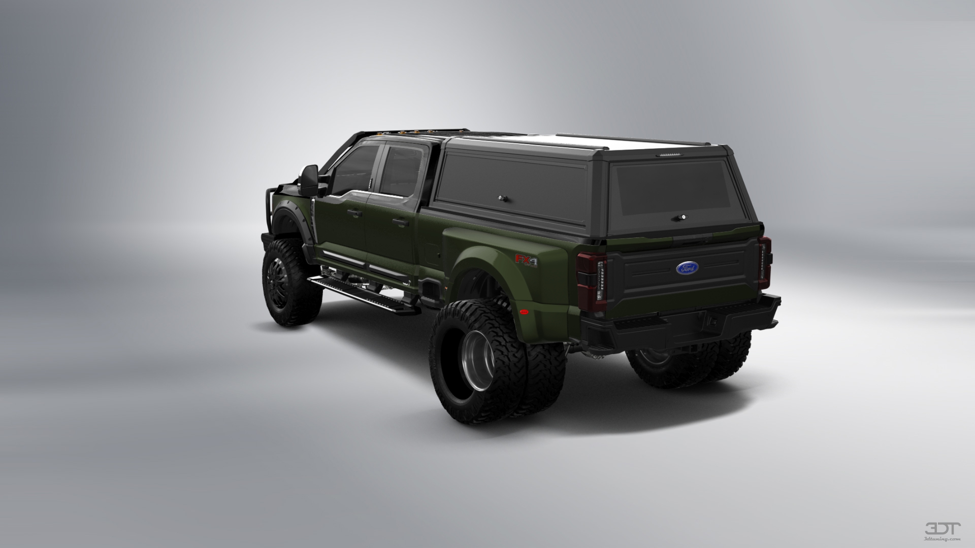 Ford F-350 DRW Crew Cab 4 Door pickup truck 2023 Images