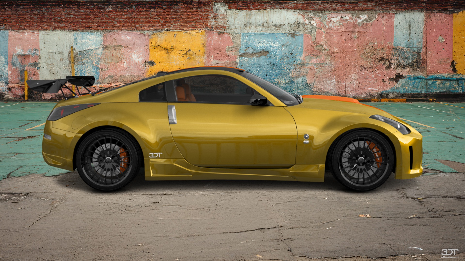 Nissan 350Z 2 Door Coupe 2002 Images