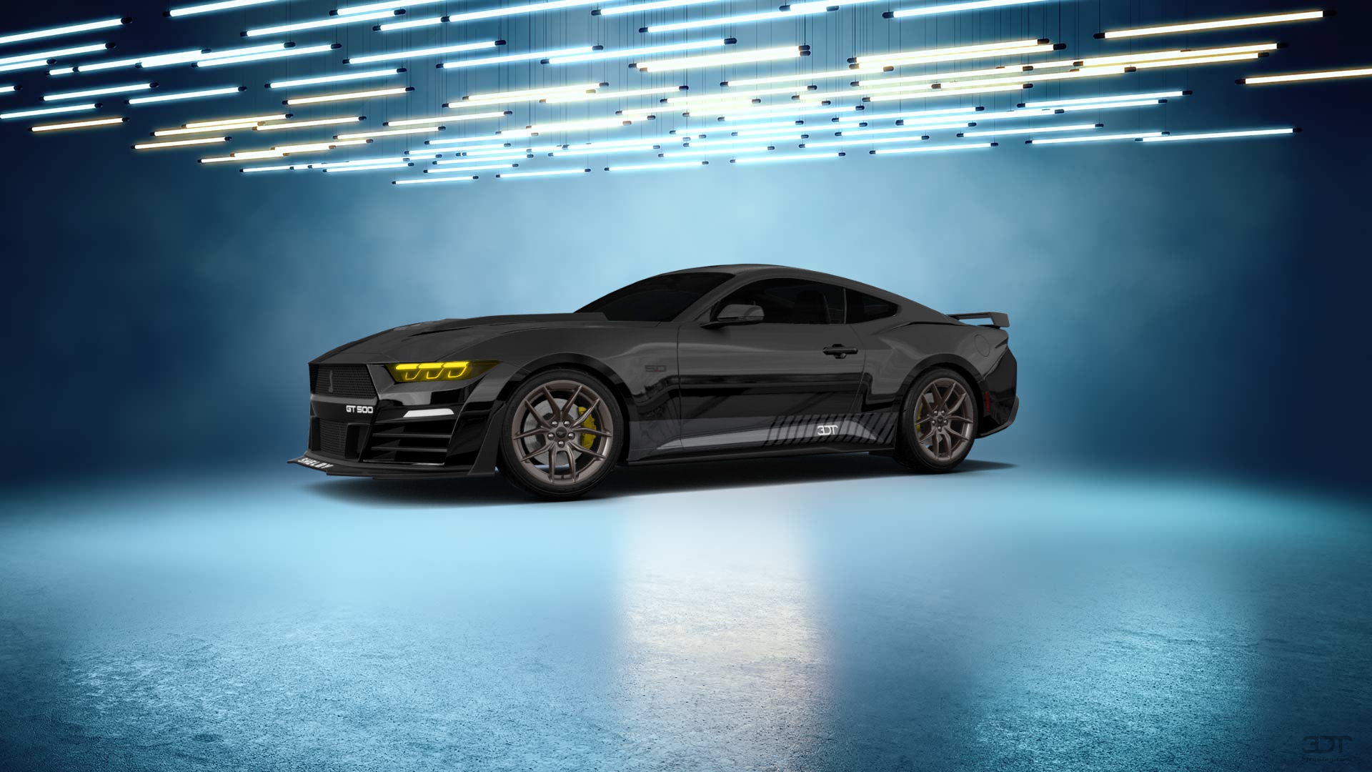 Ford Mustang 2 Door Coupe 2024