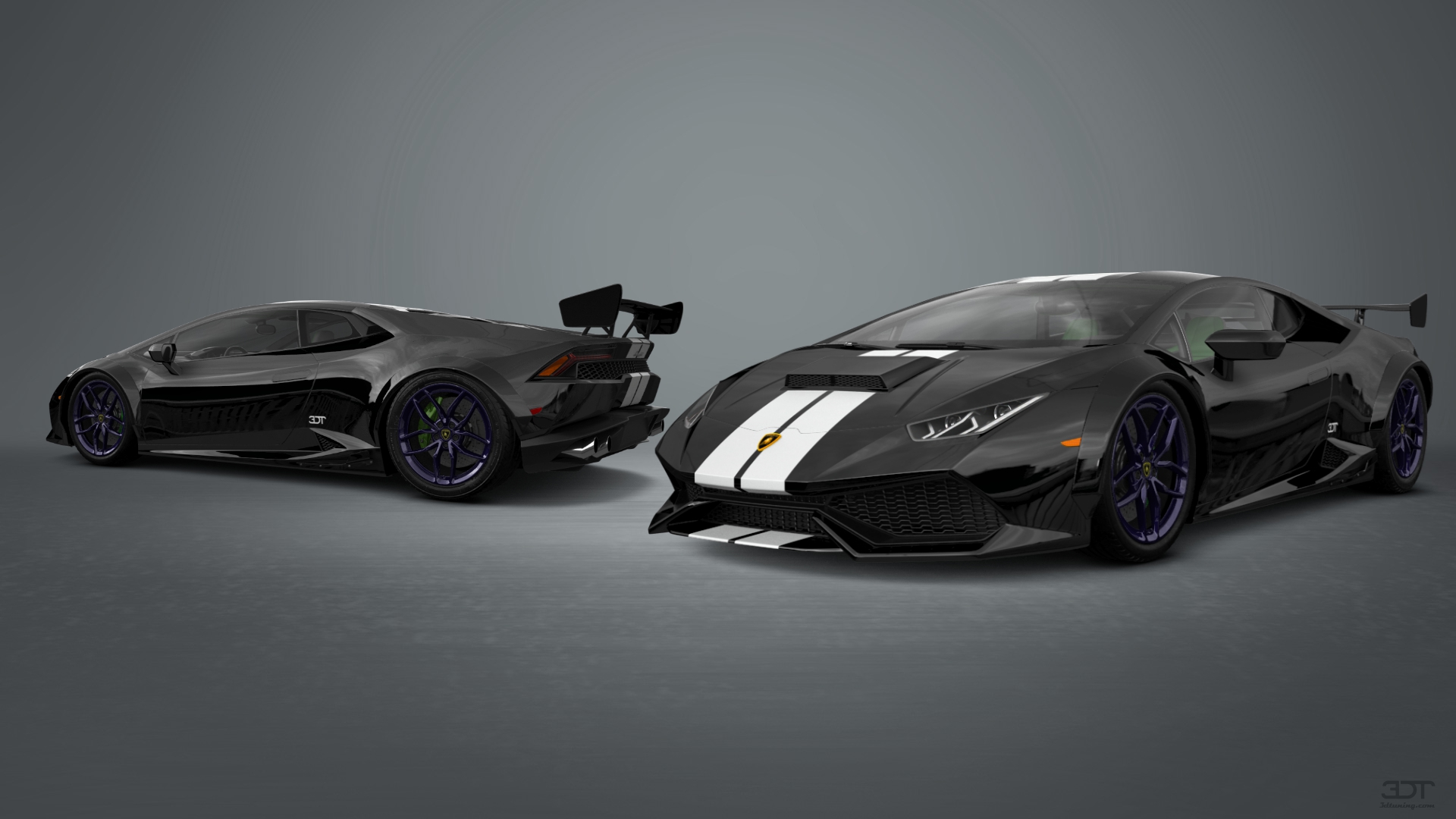 Lamborghini Huracan 2 Door Coupe 2014