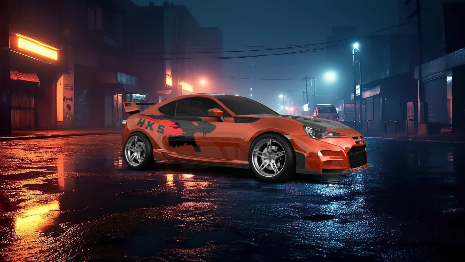 Subaru BRZ 2 Door Coupe 2015