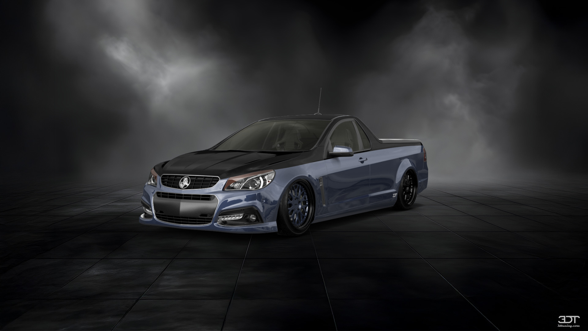 Holden VF Commodore Ute 2 Door Coupe 2014
