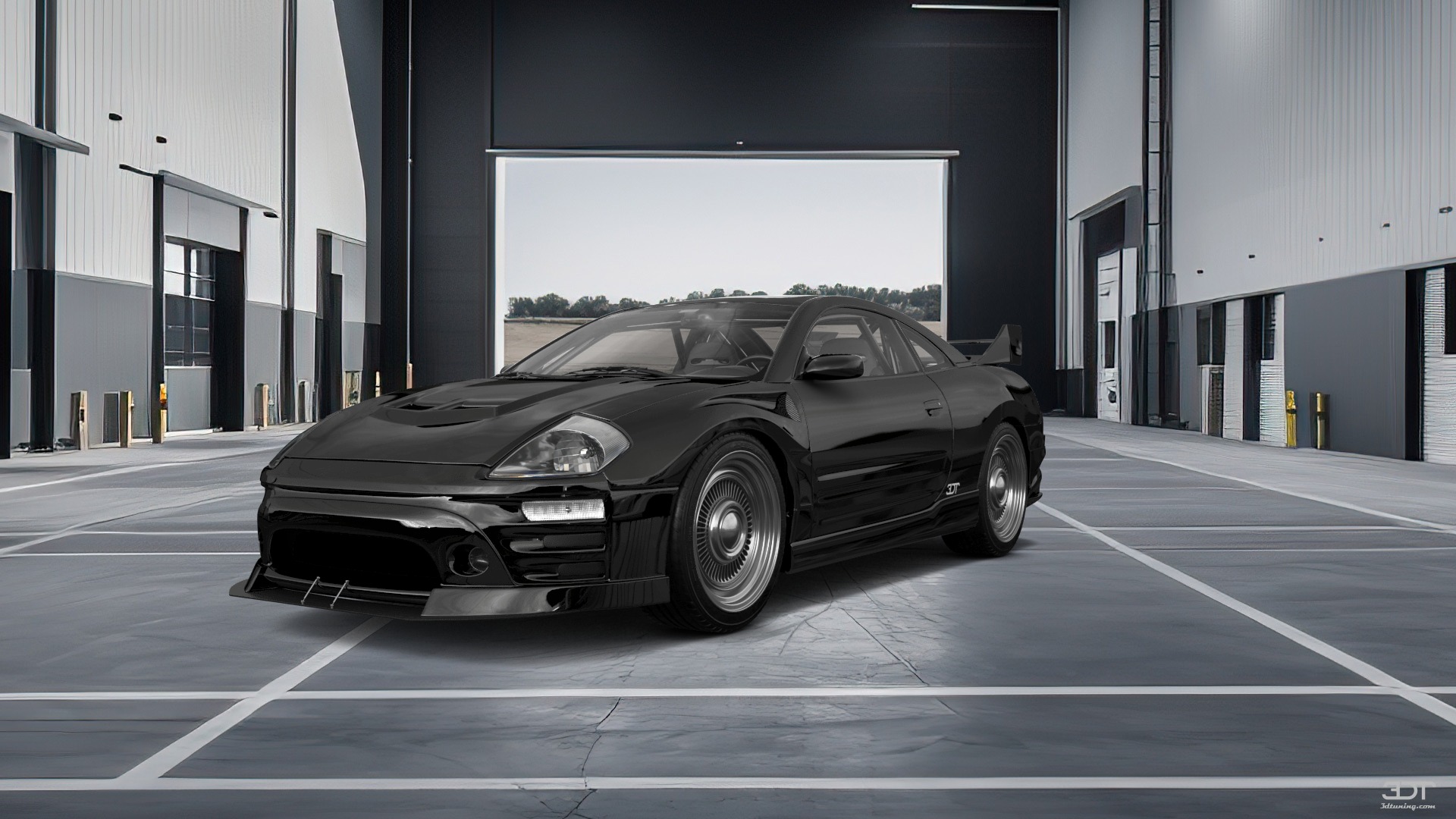 Mitsubishi Eclipse 2 Door Coupe 2003 Images