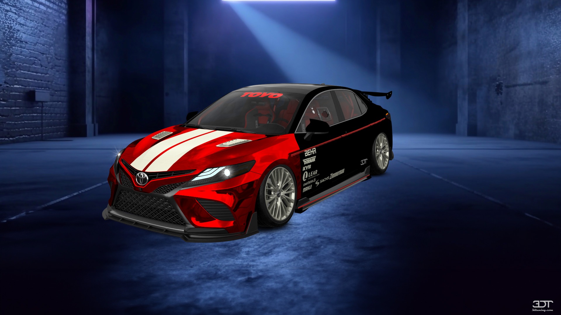 Toyota Camry Sedan 2018