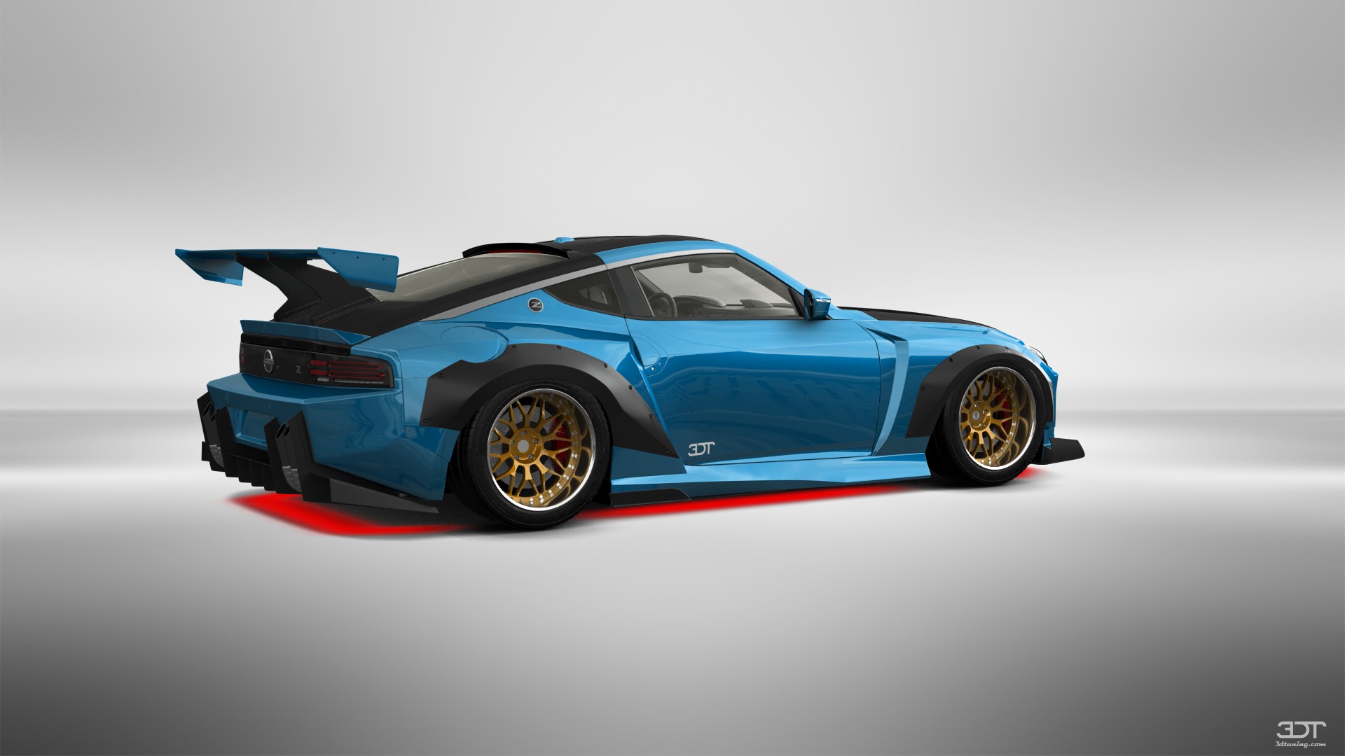 Nissan Z 2 door fastback coupe 2022