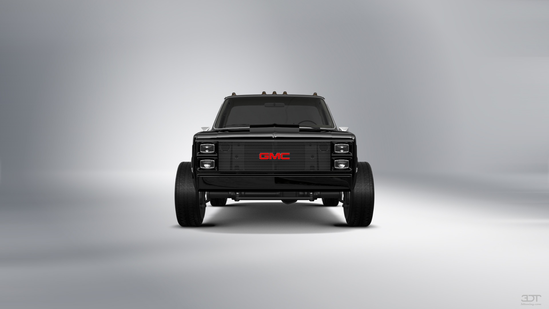 GMC Sierra 1500 2 Door pickup truck 1985