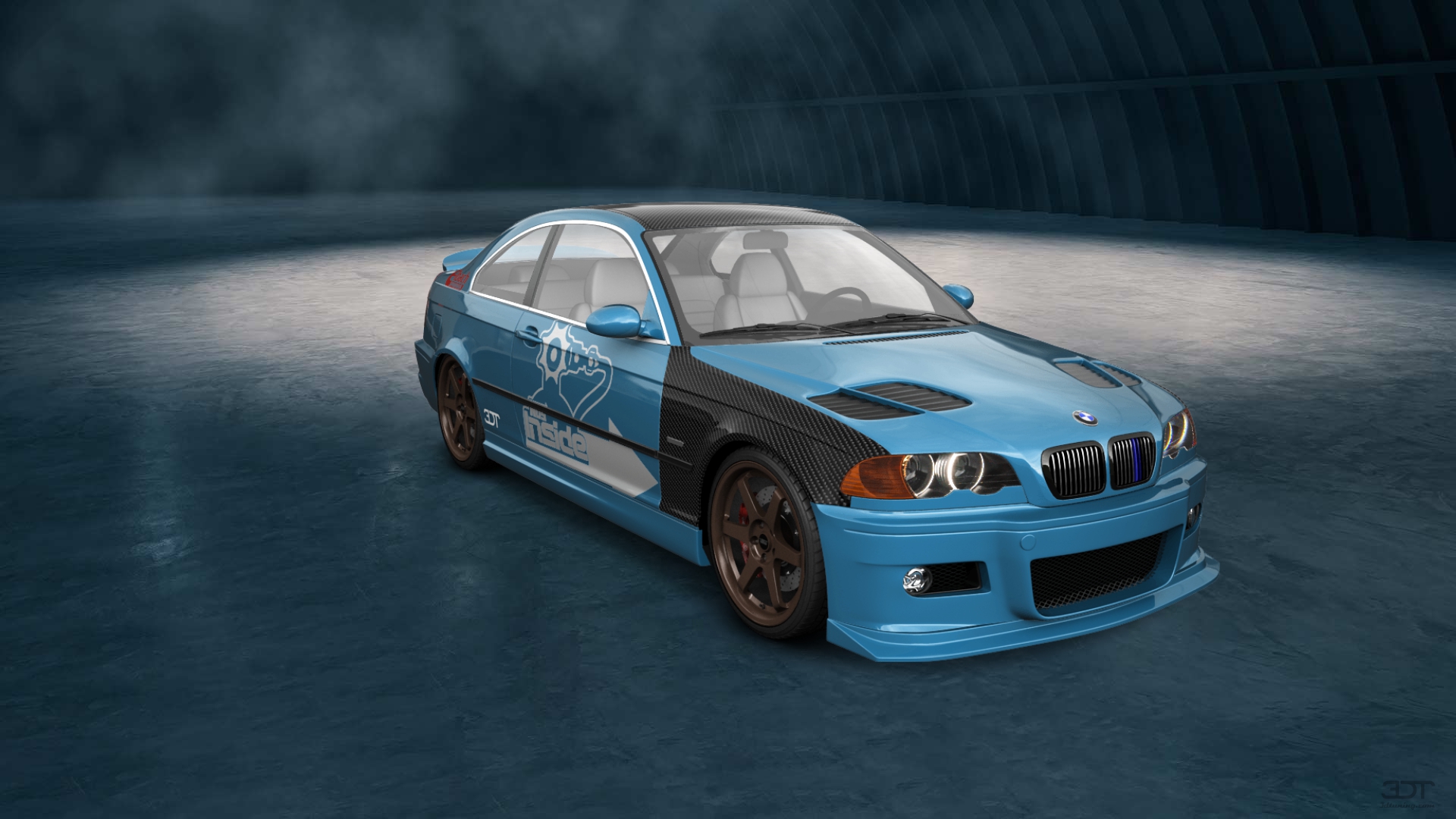 BMW 3 Series 2 Door Coupe 2001