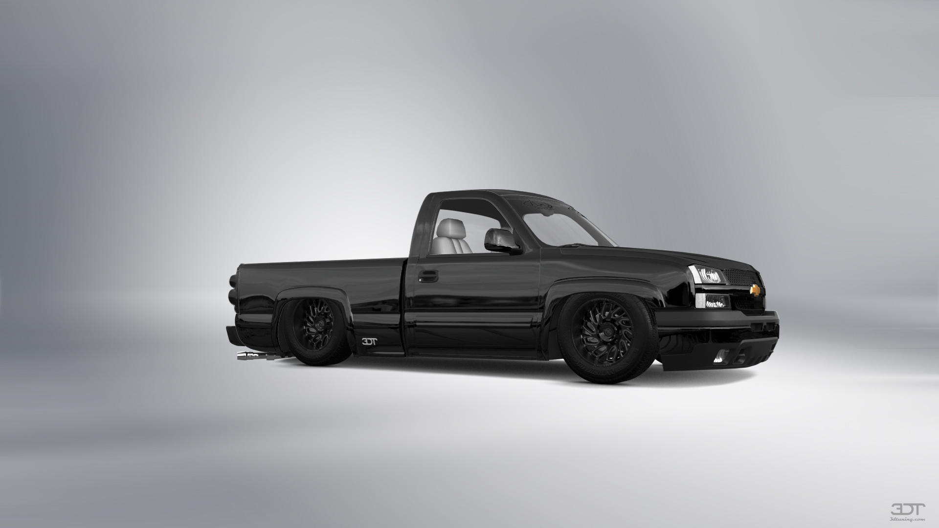 Chevrolet Silverado Standard Cab Truck 2006
