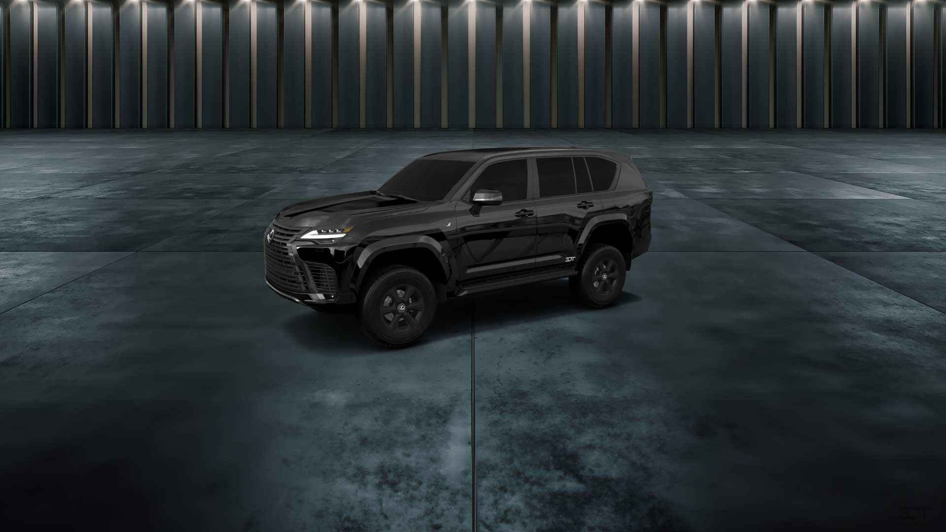 Lexus LX 600 5 Door SUV 2021