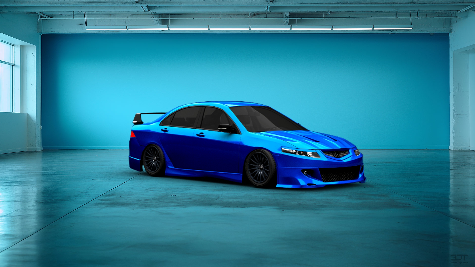 Honda Accord Sedan 2003 tuning