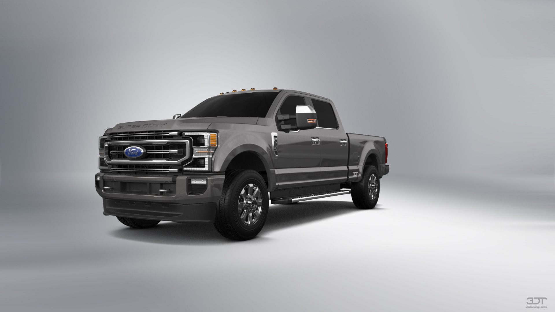 Ford F-250 4 Door pickup truck 2021 Images